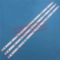 3PCS/SET of TCL Led Tv Backlight Strips for 40D2900 40S4900. 