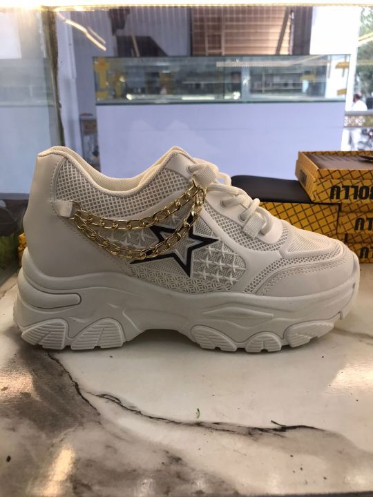 Latest 2024 Women Trendy casual Girls sneakers shoes ,Light weight