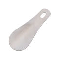 1 Pcs 10cm Stainless Steel Metal Shoe Horn Spoon Shoehorn Shoes Lifter Tool Professional Shoehorn. 