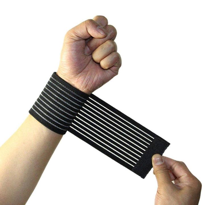 Premium Gym Wrist Wraps Wrist Brace Wrist Band Weight Lifting Fitness Body Building Training Exercise Wrist Hand Support and Pain Relief Weight Lifting Wrist Wraps Bandage Glove Straps for Workouts, Gymnastics, Weightlifting, Men, Women For Gym Use