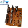 Audio Transistor Stereo Amplifier Circuit kit 45+45 Watts Class AB Board. 