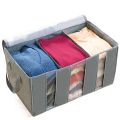 Dust-Proof 3 compartment  Non-Woven  Storage Bag. 