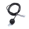 Heavy Duty Steel Gym Wire Rope Home Cable Machine Fitness Pulley Accessories. 