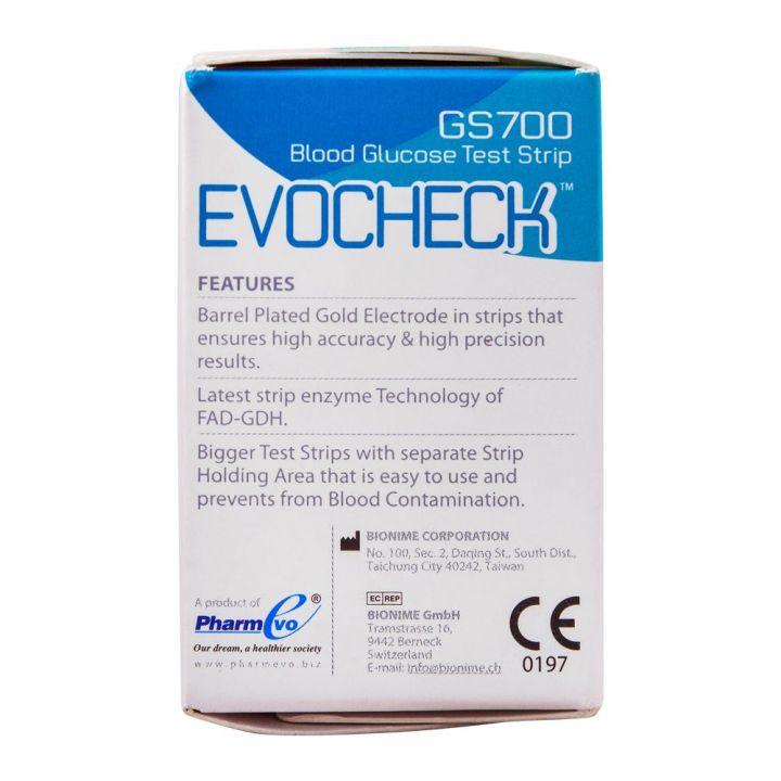 EvoCheck%20GS700%20Blood%20Glucose%20Sugar%20Test%20Strips%20-%2050%20Strips%20-%20Image%203