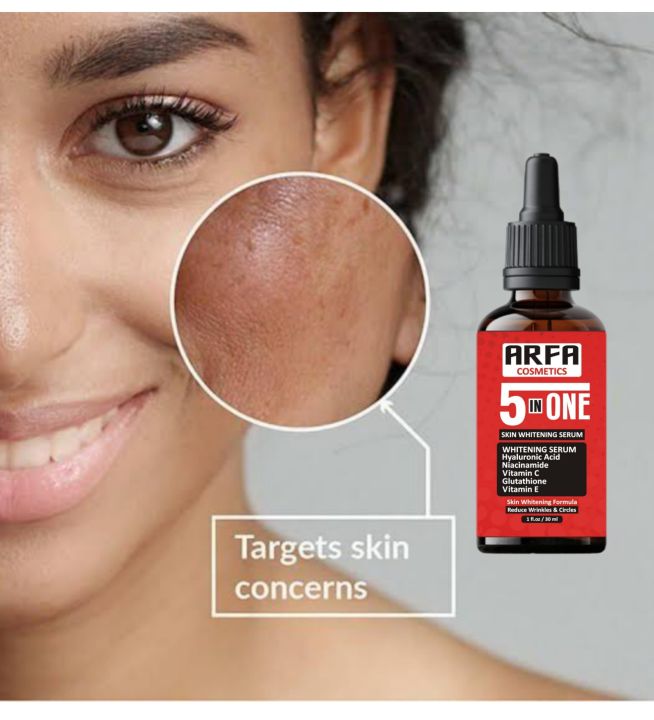 Arfa%20Cosmetics%205IN1%20Serum%20Gulatathione%20Brighten%20Skin%20Tone%20Removes%20Dead%20Skin%20Hyaluronic%20Vitamin%20c%20Serum%20Whitening%20Serum%20Skin%20Care%20Serum30Ml%20-%20Image%203