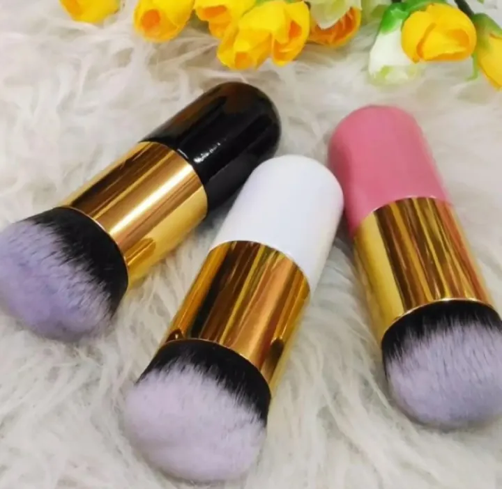 Beautious%201%20piece%20Chubby%20Pier%20Foundation%20Brush%20Makeup%20Brushes%20-%20Multicolor%20-%20Image%204