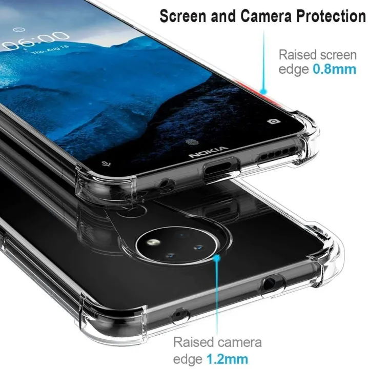 For%20Nokia%206.2%20/%20Nokia%207.2%20Back%20Cover%20Shockproof%20Transparent%20Soft%20TPU%20Silicone%20Protector%20Phone%20Case%20with%20Shock%20Absorption%20Bumper%20Corners%20-%20Image%205