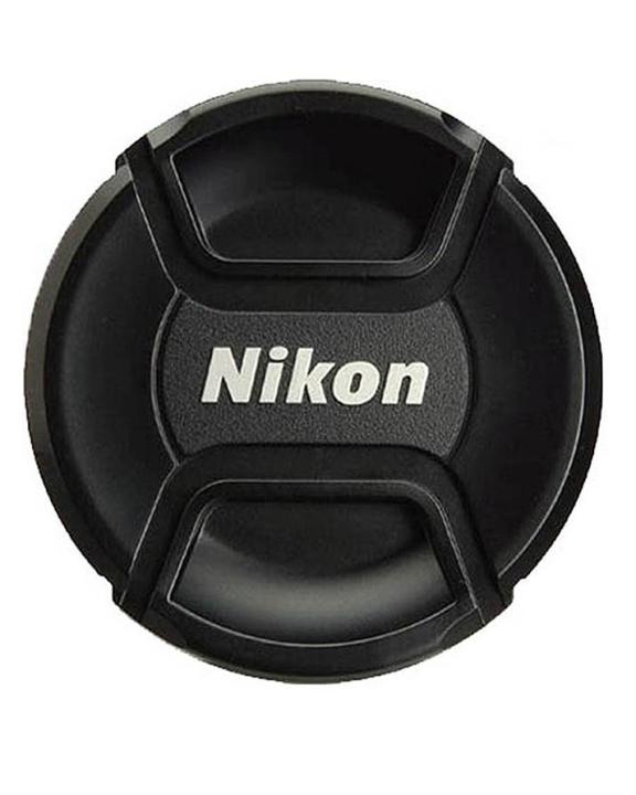 Nikon%20-%2055mm%20Lens%20Cap%20Front%20Side%20-%20Black%20-%20Image%203