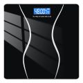 Bathroom weight scale\digital weight machine\180kg Human Body Weighing Scale \Accurate Health Scale \Portable Home Electronic Weight Machine \Fashionable Digital & Analog Design\Smart Body Weight Machine\personal weight scale \. 