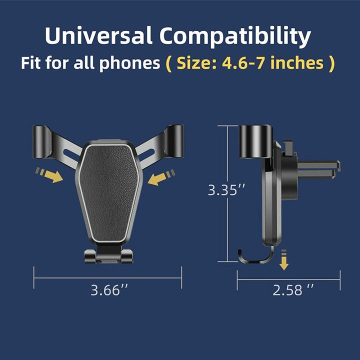 %E3%80%90100%25-New%E3%80%91%20Universal%20Dashboard%20Navigation%20Frame%20Charging%20Mount%20Cradle%20Vehicle-Mounted%20Bracket%20Air%20Vent%20Gravity%20Stand%20Car%20Phone%20Holder%20-%20Image%202