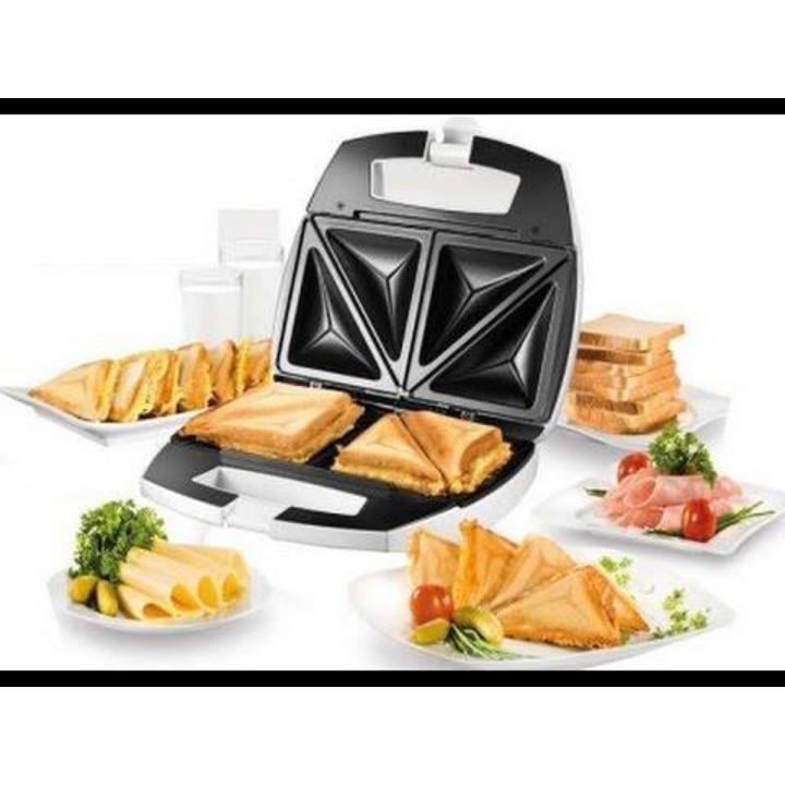 Sandwich Maker & Toaster