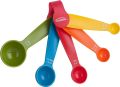 10 Pcs Measuring Spoons - Measuring Cups Sets - Multicolor. 
