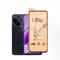 3 in 1 Realme 11 4G Shockproof Case for Realme11 5G CeramicTempered Glass Screen Protectors and Camera Lens Film Protector. 