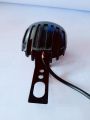 White Led Spot + Wide Angle 2 Function Still Flash Headlight Fog Lamp 12v DC Beam For Car Motorcycle 3 Wire Lamp Black Body High Quality. 