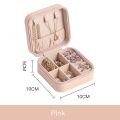 Latest Jewelry Organizer Box ,for Travelling Leather Box ,Hair Accessories. 