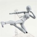 Anime Figure Movable Sketch Draw Human Postures Male Female Figurine Drawing Figures Human Mannequin Figure Model Action Figure. 