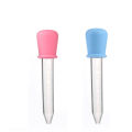 Plastic dropper with scale, 5ML baby and child experimental small dropper, pet feeding aid. 