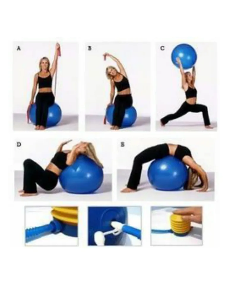 Ball exercise for weight loss sale