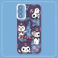 Cute My Melody Kuromi Cartoon Case For Infinix Note 30 30I 12 VIP 12G96 10 Smart 7 6 5 4 Zero 20 Tecno Pova 4 3 2 Pro Plus Cover. 