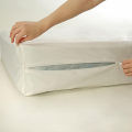 Waterproof Double Bed Mattress Protector. 