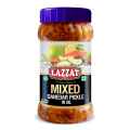 Lazzat Mixed Danedar Pickle 400gm. 