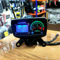Motorcycle Digital Waterproof Single Display Speedo RPM Meter for Honda CG125. 