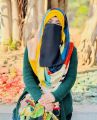 Black Naqab Patti. 