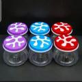 Snack jar (500ml) Masala Boxes Chilli spice Boxes Spice Containers Sugar Pot Masala Rack virgin plastic box high quality air tight jar Nimko jar - Biscuit jar Food Container. 