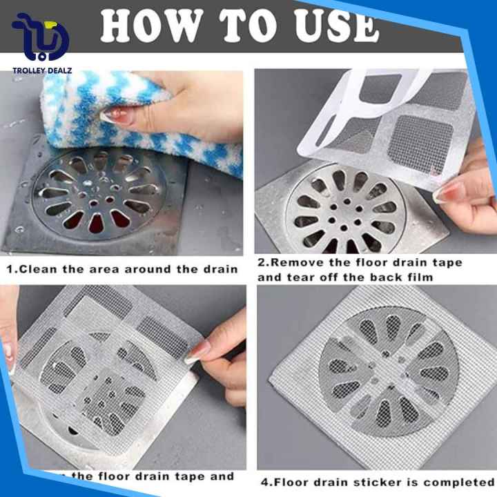 Pack%20of%20-10Pis%20Disposable%20Floor%20Drain%20Sticker%20Shower%20Drain%20Hair%20Catcher%20Cover%20Sink%20Strainers%20Anti-blocking%20Bathtub%20Mesh%20Filter%20Sticker%20-%20Image%208
