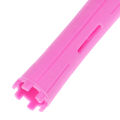 1Set 11 Sizes Hair Perm Rods Kit Cold Permanent Bar Plastic Curlers Roll. 