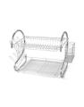 Stainless Steel Dish Rack. 