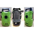 Jasco Pressure Washer 110Bar - 1400Watts - JCW1600D - with Foam Sprayer Bottle - Self Priming - IPX5. 