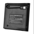 Pop-up Mobile External USB 3.0 External CD/DVD-RW DVD Writer Drive. 