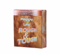 Happy Life Rough & Tough 3's Condoms. 