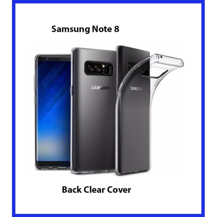 Samsung%20Note%208%20Back%20Cover%20Transparent%20Soft%20Silicone%20Crystal%20Clear%20Case%20Cover%20For%20Samsung%20Galaxy%20Note%208%20-%20Image%203
