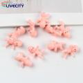 Small Plastic Baby Figurines 10 Pcs Mini Pvc Baby Figurines for Baby Shower Gift Party Decoration Reusable Smooth Ornaments Plastic Cake Decoration Baby Figurine. 