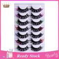 Trendygirl False Eyelashes Perfect Fitting Makeup Eye Lash Accessories. 