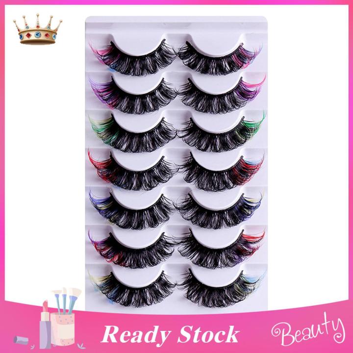 Trendygirl False Eyelashes Perfect Fitting Makeup Eye Lash Accessories