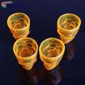 Halloween Skull Cup Spooky Skull Cups Perfect for Halloween Decor Versatile Drinkware less Than Eco-friendly Halloween Cup. 