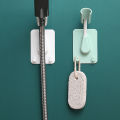 Shower Mounting Brackets Univeral Adjustable Wall Mount Showerhead Bracket Punch-Free Shower Head Holder Bathroom Accessories. 