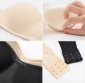 Smooth Half Cup Wired Pushup Bra. 