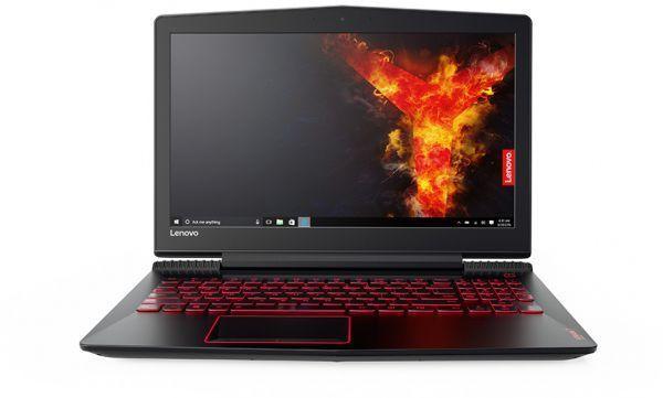 Refurbished Lenovo LEGION Y520-15IKBN GAMING Core™ i7-7700HQ 2.8GHz 2TB 8GB 15.6 (1920x1080) WIN10 NVIDIA® GTX 1050Ti 4096MB BLACK Backlit