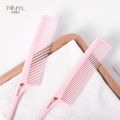 Plastic Pointy-Tail Comb Hairdressing Section Styling Comb Highlights Comb Hair Comb Long Hair Pointed Small Comb. 