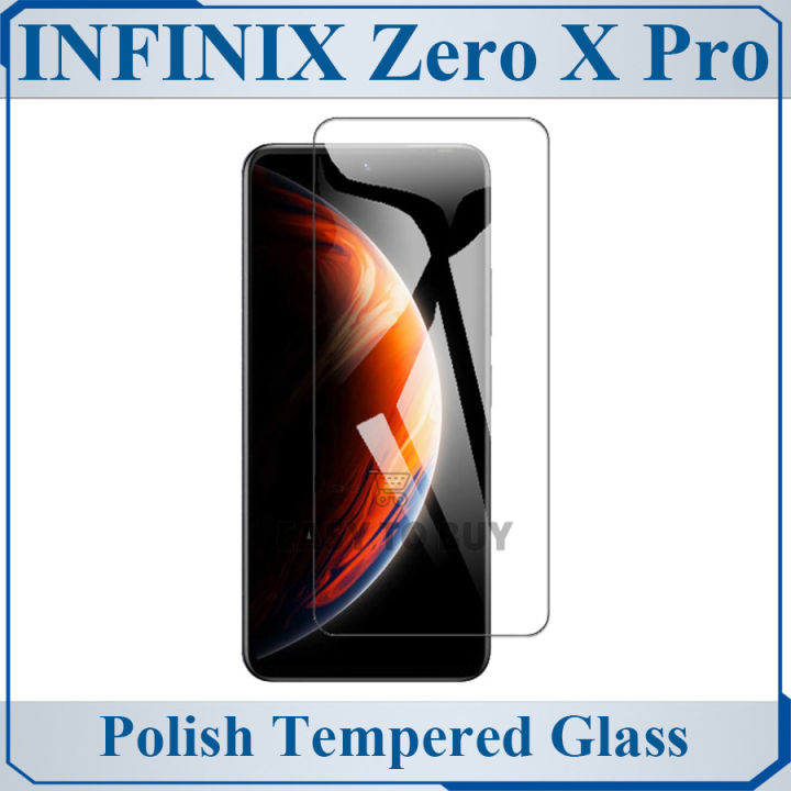 Infinix%20Zero%20X%20Pro%20Glass%20Protector%20Tempered%20Polish%20Screen%20Protection%20-%20Image%203