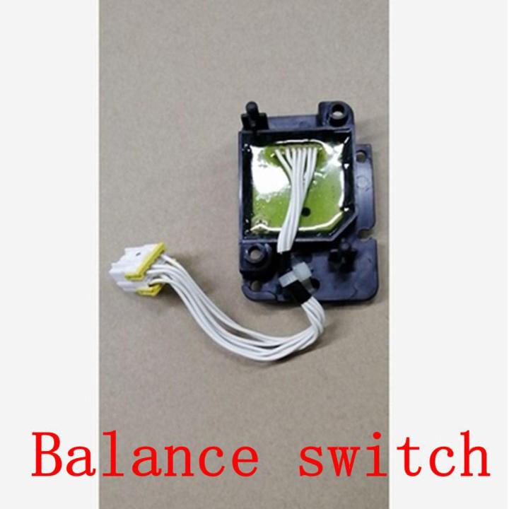 Panasonic drum washing machine vibration balance 3D sensor electronic sensor switch parts