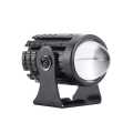 1 peace Universal Spot Light For Bike, Car, Jeep Projector Lens Waterproof Auxiliary Led Fog Lamp German Technology. 