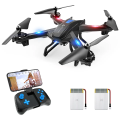 Drone Camera WIFI FPV Wide Angle RC Foldable Drone toys Gift Snaptain S5C FPV RC Drone Camera. 