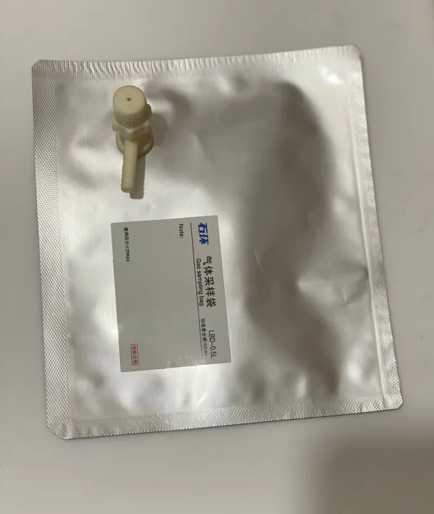 Gas Sampling Bag | Daraz.pk: Buy Online at Best Prices in Pakistan ...