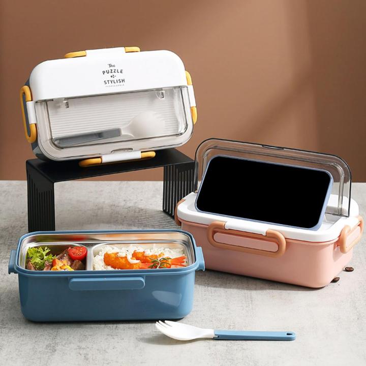 Fashionable lunch boxes on sale