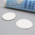 80 Pcs Cosmetic Make Up Remover Facial Cotton Pads \ Make Up Facial Cotton Pads Use With Rose Water - Cleansing Pads. 